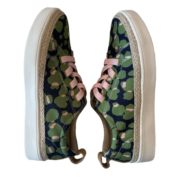 Spenco Women's Malibu Lace Sneaker Size 9 - Picture 6 of 9